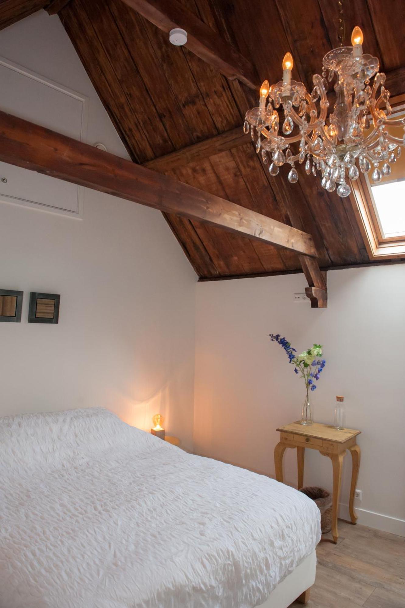 Bed and Breakfast Het Suikerpandje Gouda Exterior foto