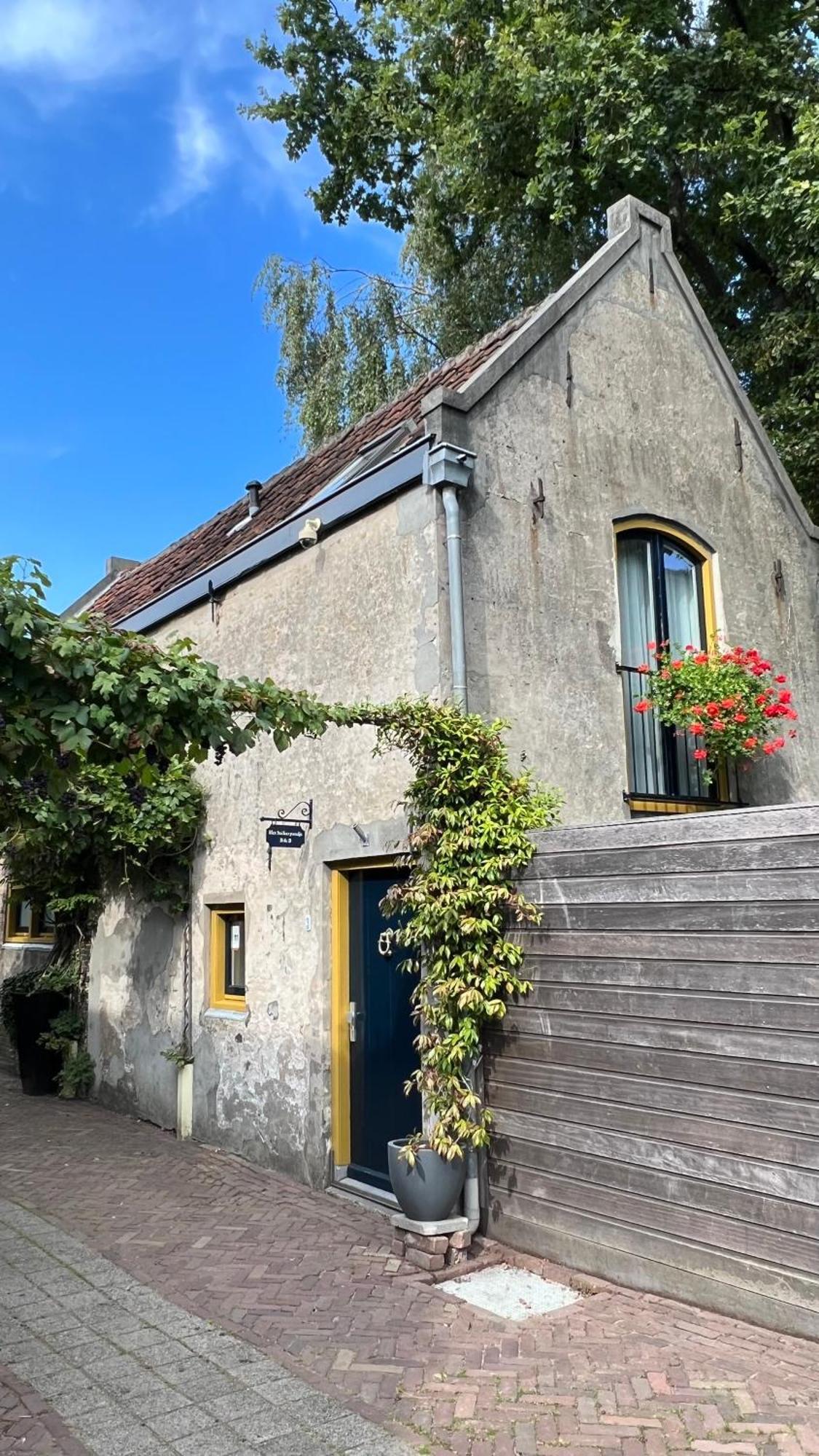 Bed and Breakfast Het Suikerpandje Gouda Exterior foto